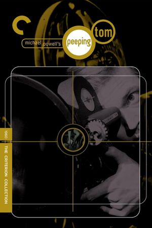 Peeping Tom's poster