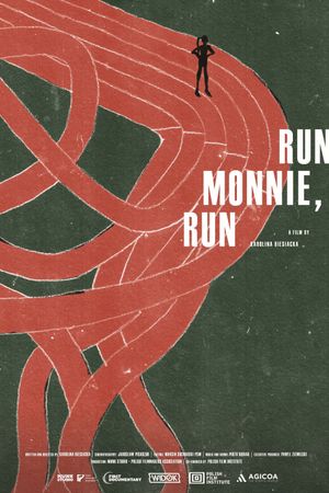 Run Monnie, Run's poster