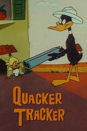 Quacker Tracker's poster