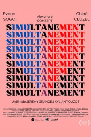 Simultanément's poster