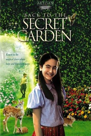 Back to the Secret Garden's poster