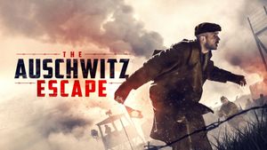 The Auschwitz Report's poster