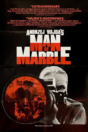 Man of Marble's poster