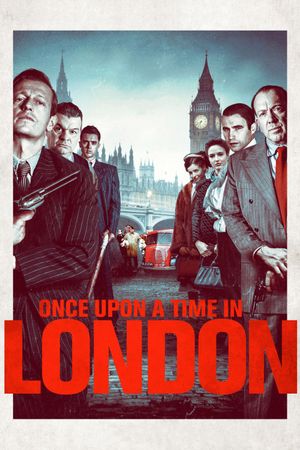 Once Upon a Time in London's poster image