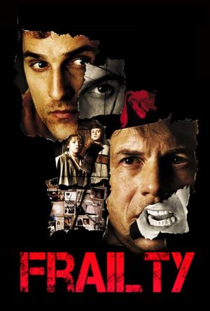 Frailty's poster