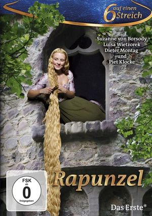 Rapunzel's poster