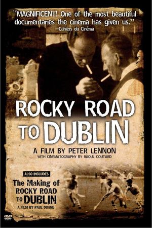 Rocky Road to Dublin's poster