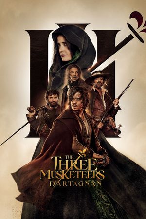 The Three Musketeers - Part I: D'Artagnan's poster