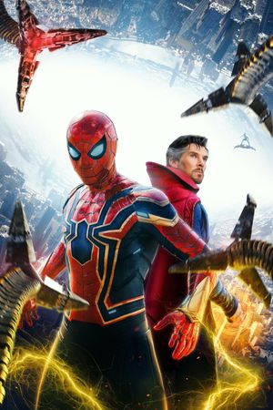 Spider-Man: No Way Home's poster
