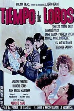 Tiempo de lobos's poster