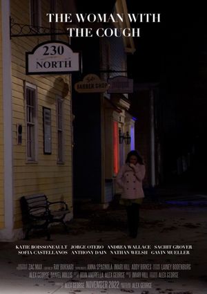 The Woman with the Cough's poster