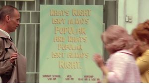 Hairspray's poster
