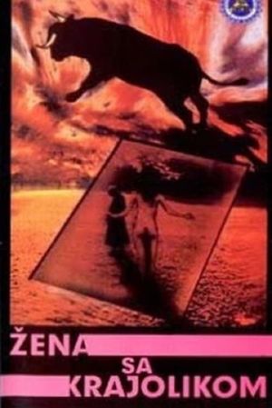 Landscape with a Woman's poster