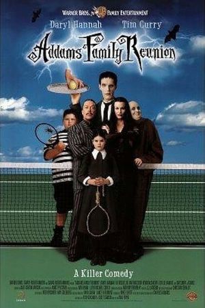 Addams Family Reunion's poster