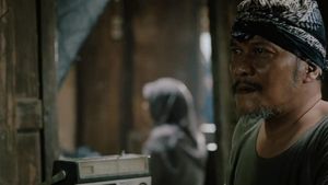 Child of Kuntilanak's poster