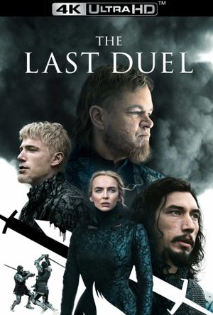 The Last Duel's poster