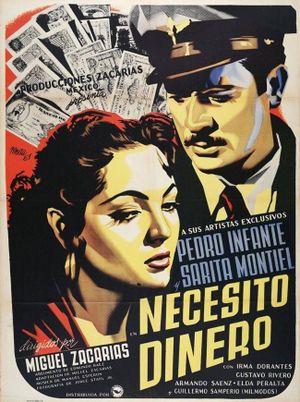 Necesito dinero's poster