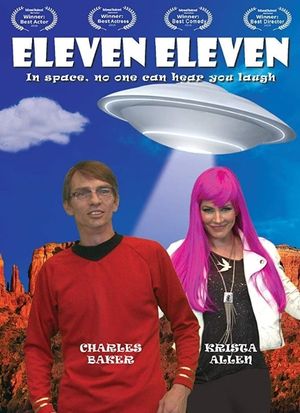 Eleven Eleven's poster