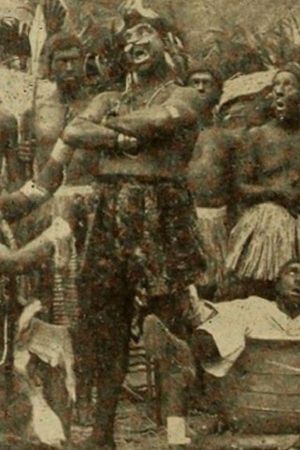 Rastus Among the Zulus's poster