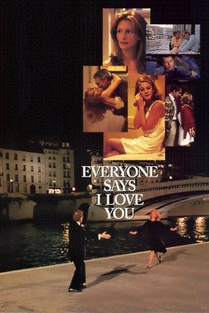 Everyone Says I Love You's poster