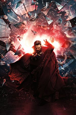 Doctor Strange in the Multiverse of Madness's poster