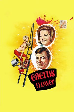 Cactus Flower's poster