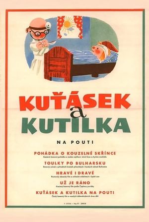 Kuťásek a Kutilka na pouti's poster