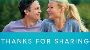 Thanks for Sharing's poster
