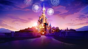 Disneyland Paris : Dans les coulisses du 25ème anniversaire's poster