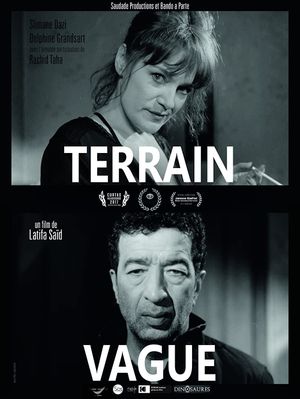 Terrain Vague's poster
