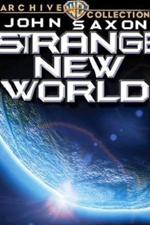 Strange New World's poster