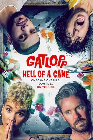 Gatlopp's poster