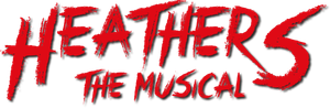 Heathers: The Musical's poster
