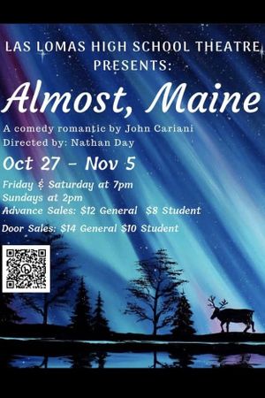 Almost, Maine's poster