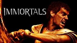 Immortals's poster
