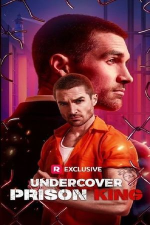 Undercover Prison King's poster