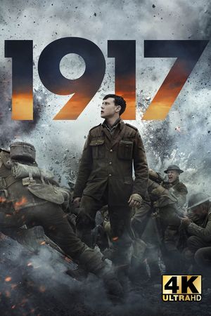 1917's poster