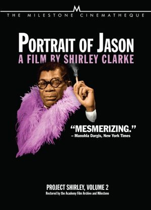 Portrait of Jason's poster