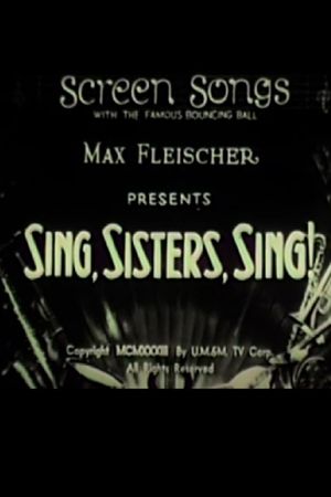 Sing, Sisters, Sing!'s poster