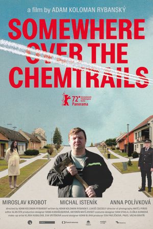 Somewhere Over the Chemtrails's poster