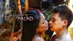Maryang Palad's poster