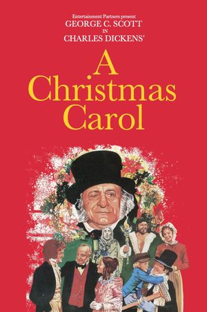 A Christmas Carol's poster