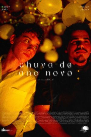 chuva de ano novo's poster