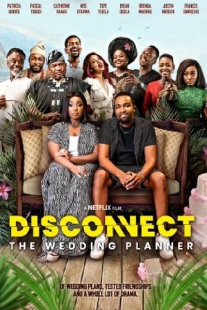 Disconnect: The Wedding Planner's poster