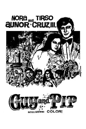 Guy and Pip's poster