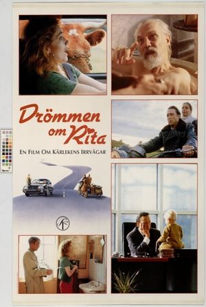 Drömmen om Rita's poster