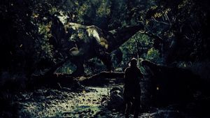 The Lost World: Jurassic Park's poster