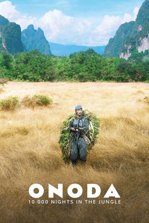 Onoda: 10,000 Nights in the Jungle's poster