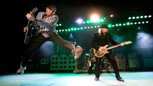 Cheap Trick - Live in Austin's poster