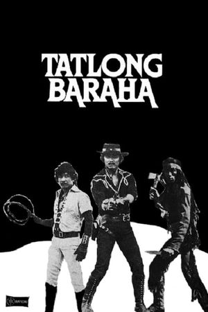 Tatlong baraha's poster